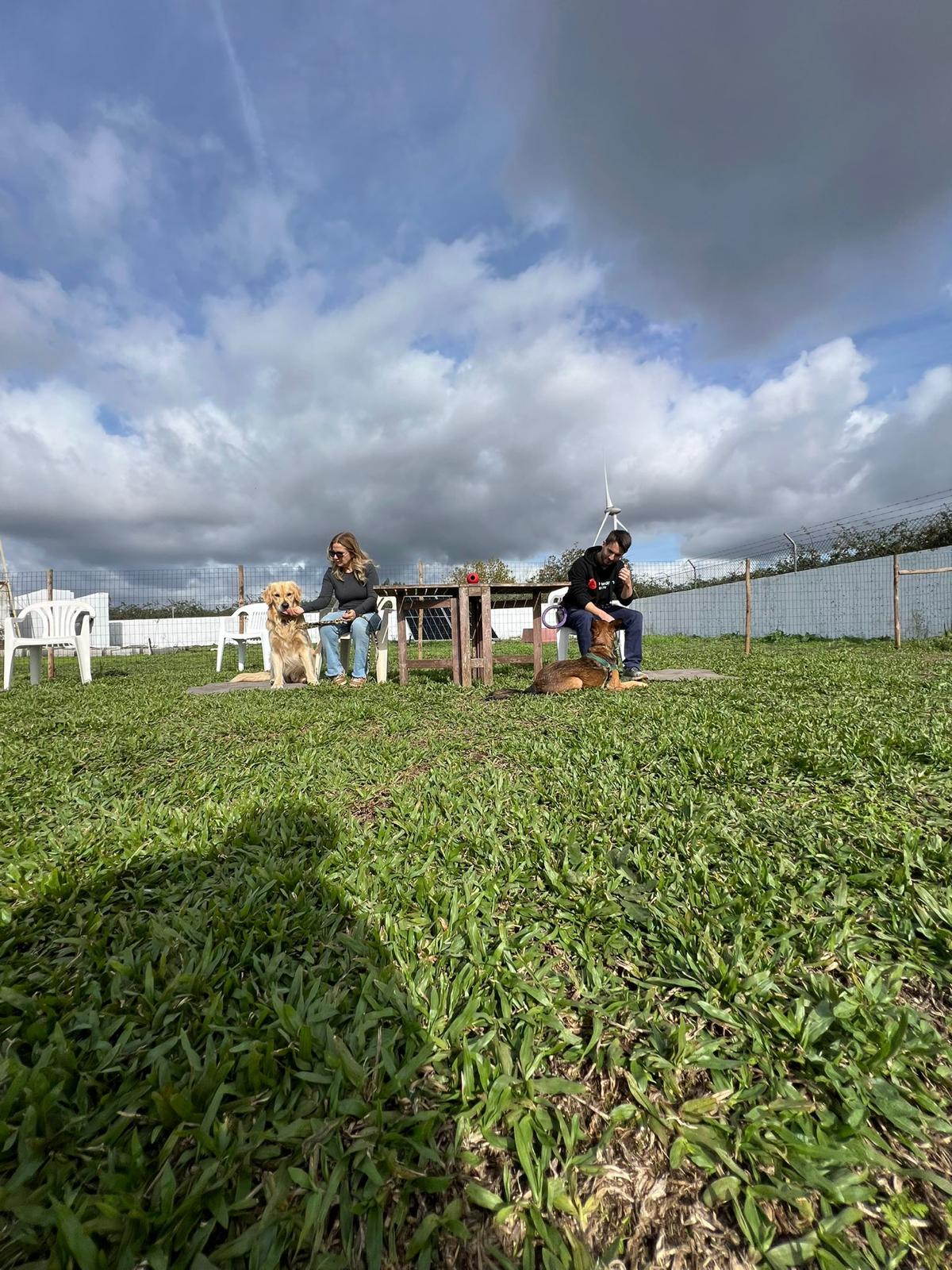 Treino em grupo na WLYP